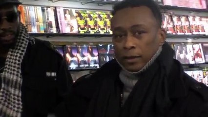 PROFESSOR GRIFF EXPOSES WILL SMITH AS HOMOSEXUAL  (UNCUT CLASSIC)