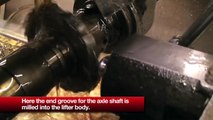 How It's Made: COMP Cams® Hydraulic Roller Lifters