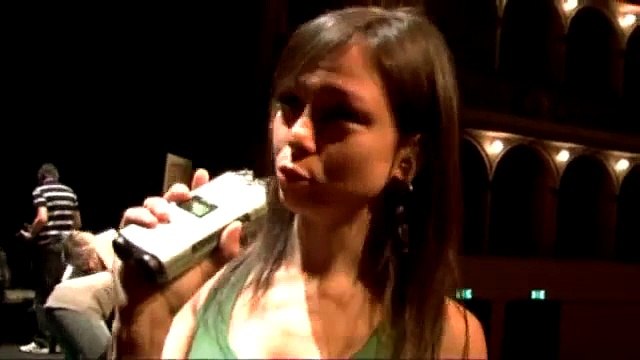 ALESSANDRO GASSMAN e la presentazione della stagione 2012/2013 al Teatro Verdi di Padova