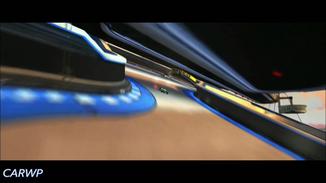 60 FPS REPLAY Trackmania Nations Forever D01-Endurance