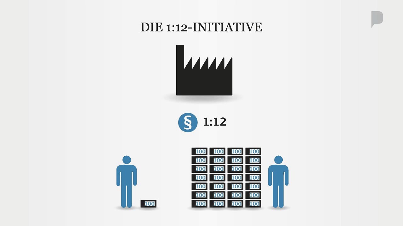 VoteCast: 1:12-Initiative - Volksabstimmung vom 24. November