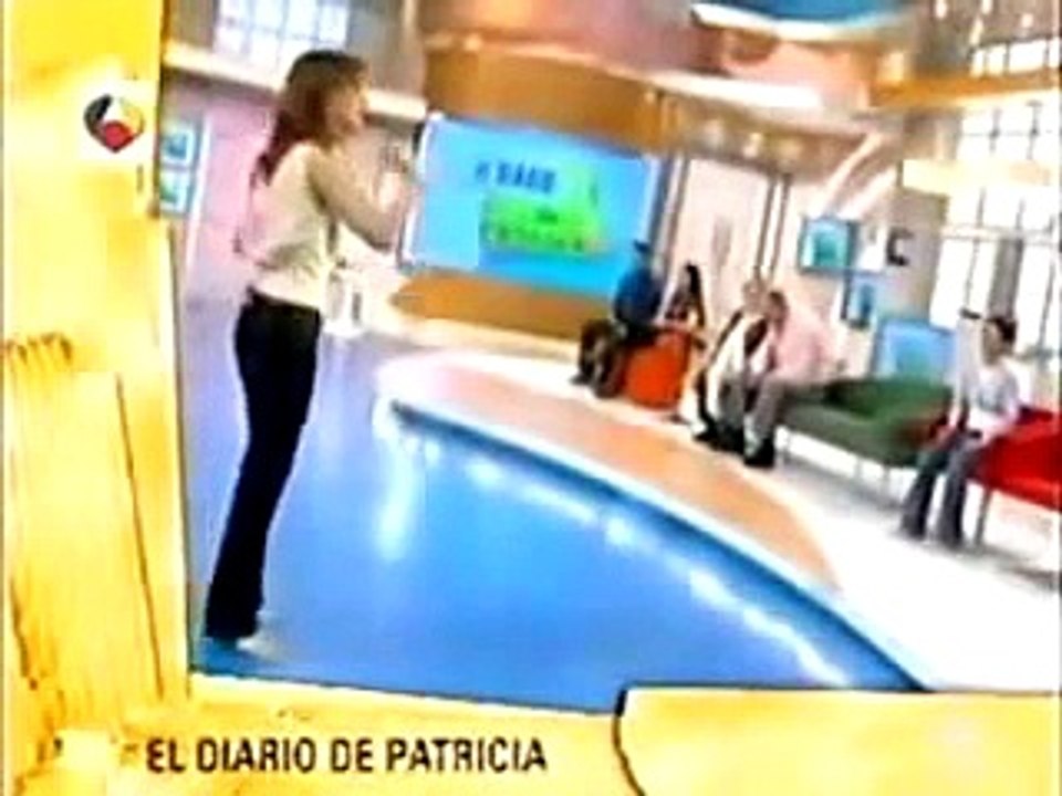 mejores momentos del diario de patricia