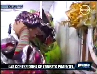 PUNTO FINAL:  Las Confesiones de Ernesto Pimentel (2/4)