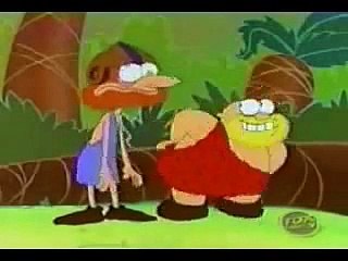 Eek! Stravaganza - The Terrible Thunderlizards: Goop Dreams (1996) S4 E11A