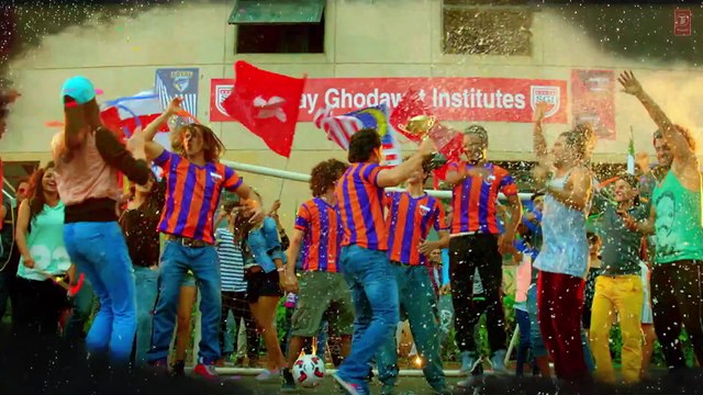 ♫ Chal Wahan Jatay Hain || -Full Video Song || - with LYRICS - Singer Arijit Singh - Starring Tiger Shroff, Kriti Sanon - Full HD - Entertainment City