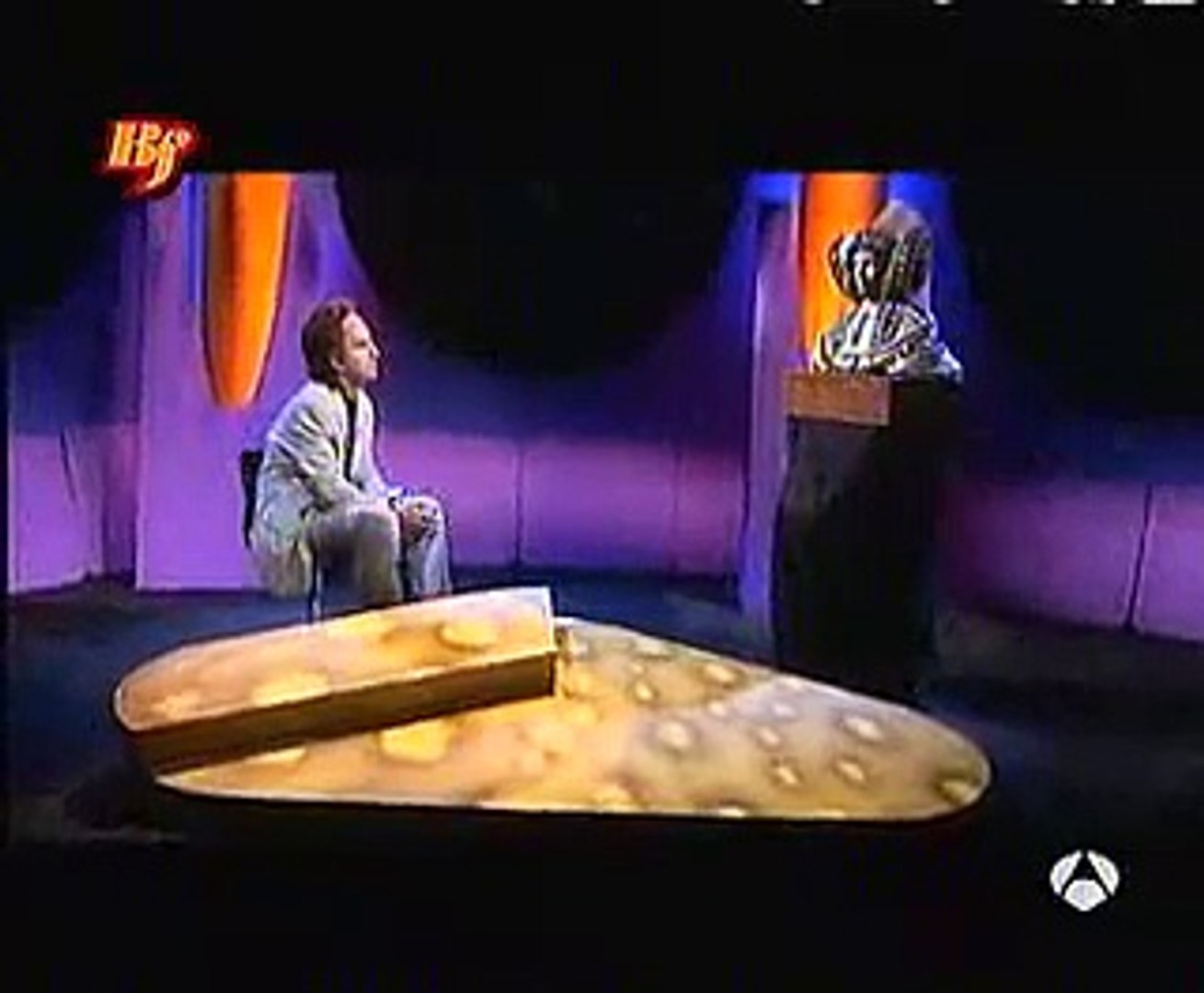 Friker Jimenez Entrevista A La Dama De Elche Video Dailymotion