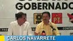 'Se llama a Oaxaca a vigilar las elecciones, que sean limpias', piden Carlos Navarrete y Gabino Cué