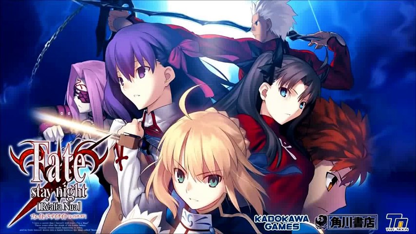 Fate stay Night Walkthrough part 41 of 65 HD PC Heavens Feel Route (HD  1080p) – Видео Dailymotion