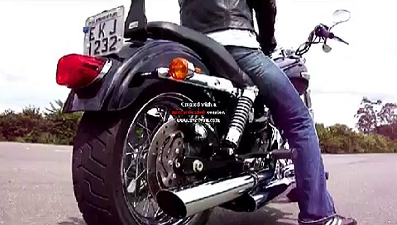 Harley Davidson Dyna Super Glide Custom