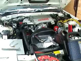 FC rx7 finally starting up!!