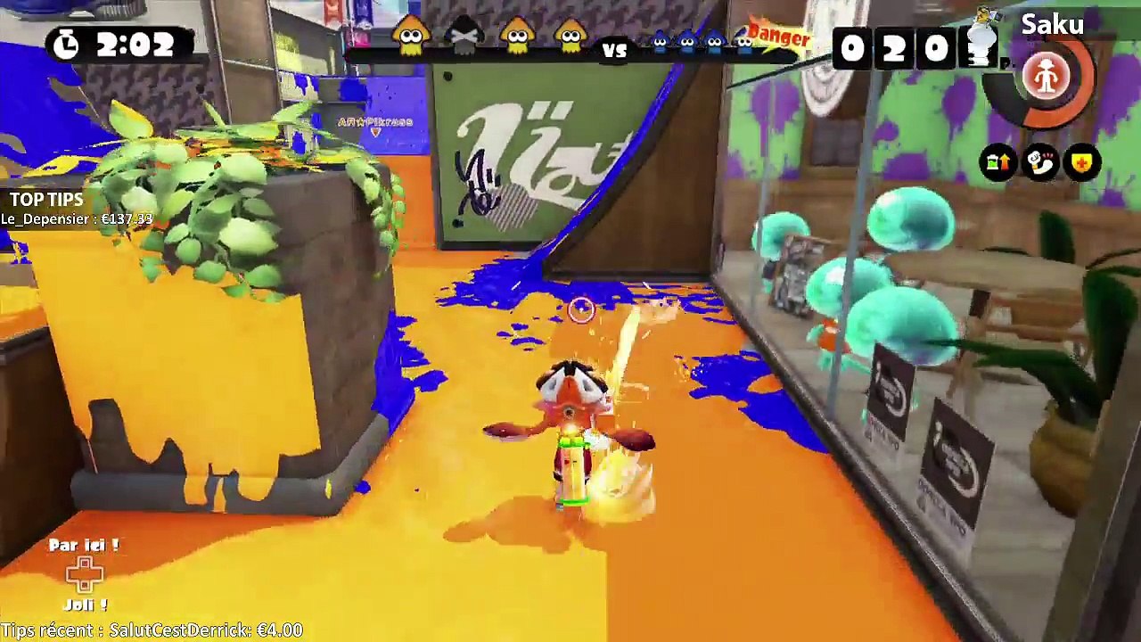 Stream de l'Alliance Rainbow (REPLAY) (2015-07-25 21:20:01 - 2015-07-26 00:14:30)