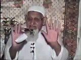 Maulana Ishaq on  Shia and Sunni Unity