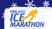 Finland Ice Marathon 2009. Lake Kallavesi, Kuopio