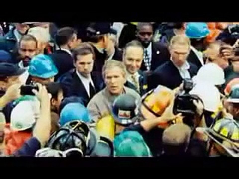 September 11, 2001 World Trade Center Tribute