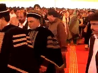 Governor Balochistan Muhammad Khan Achakzai Caught On Camera