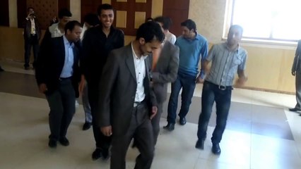 اجمل رقص سامبا يمني كلية اللغات جامعة صنعاء