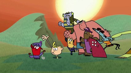 Jimmy Two-Shoes - 104a - Way Below Par [HD]