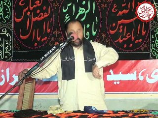 Moulana Mufti Abid Hussain - 25 Rajab 1436 ( 2015 ) - Rahgo Syedan Hafizabad