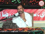 Zakir Nusrat Abbas Khokhar - 25 Rajab 1436 ( 2015 ) - Rahgo Syedan Hafizabad