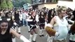 Desfile Bufo de los Viejitos en Santa Catarina Pinula
