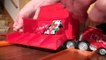 Pixar Cars Riplash Racers real races with Lightning McQueen, Funny Car mater and more