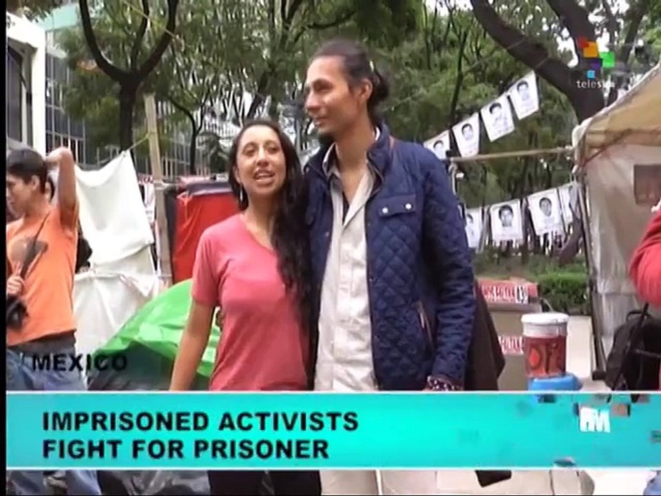 Mexico: Former Political Prisoners Fight Criminal Justice System