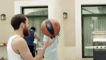 Türk Hava Yolları Basketbol Reklamı