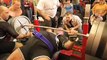Ryan Kennelly Bench Monster 1100 lb bench attempt