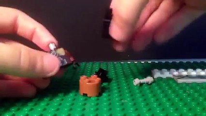 How to build Lego fnaf freddy