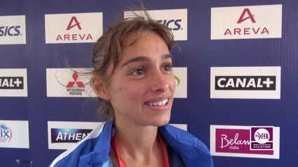 Jacqueline Gandar : « Une belle surprise »