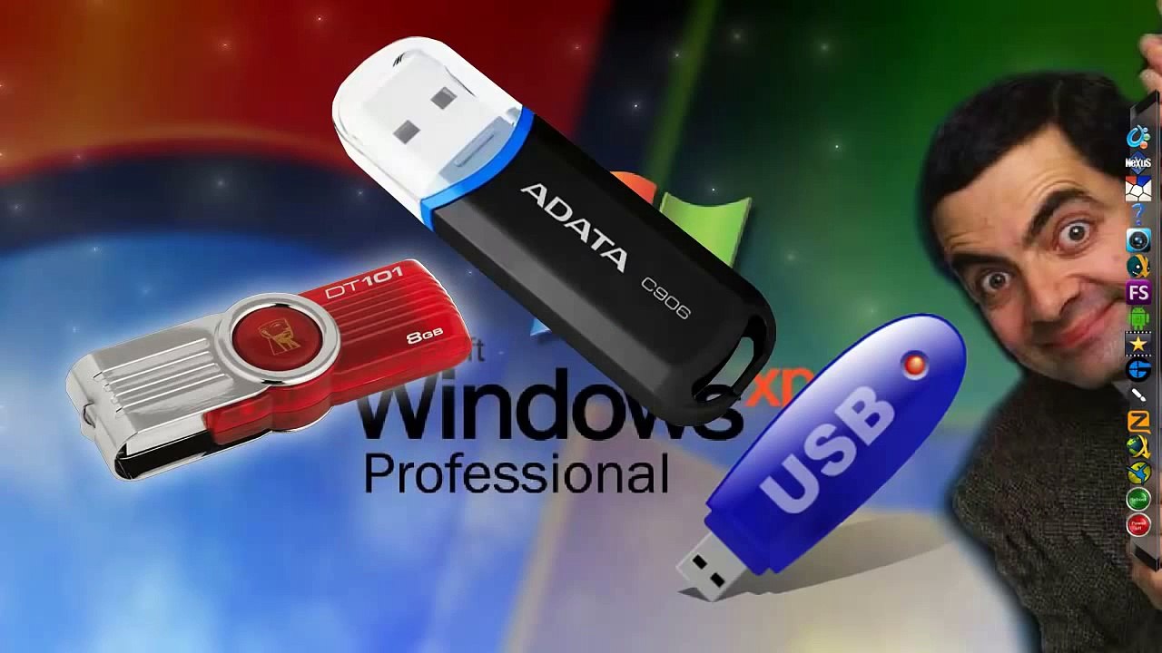 Instalar Windows XP OFICIAL o DESATENDIDO x USB 100% GARANTIZADO