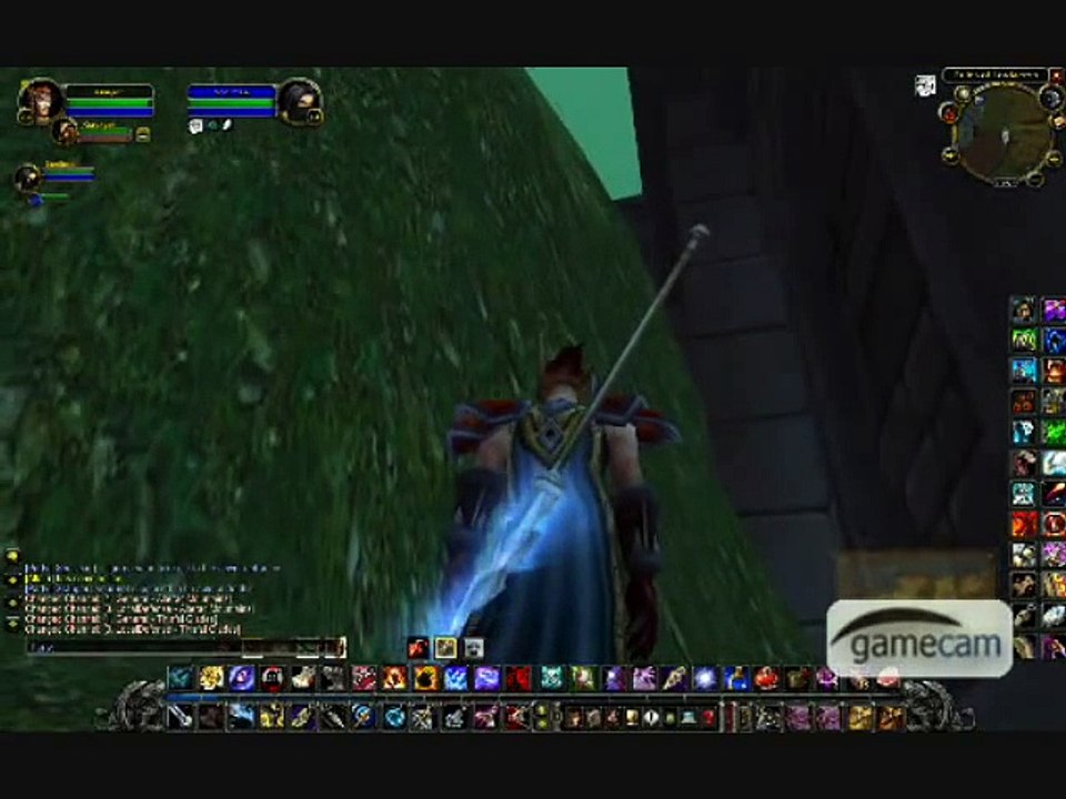 WoW secrets of undercity