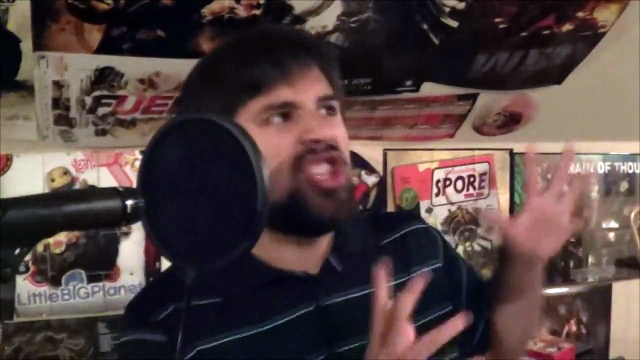 The Lion King - Just Can't Wait To Be King - Vocal Cover (Caleb Hyles)