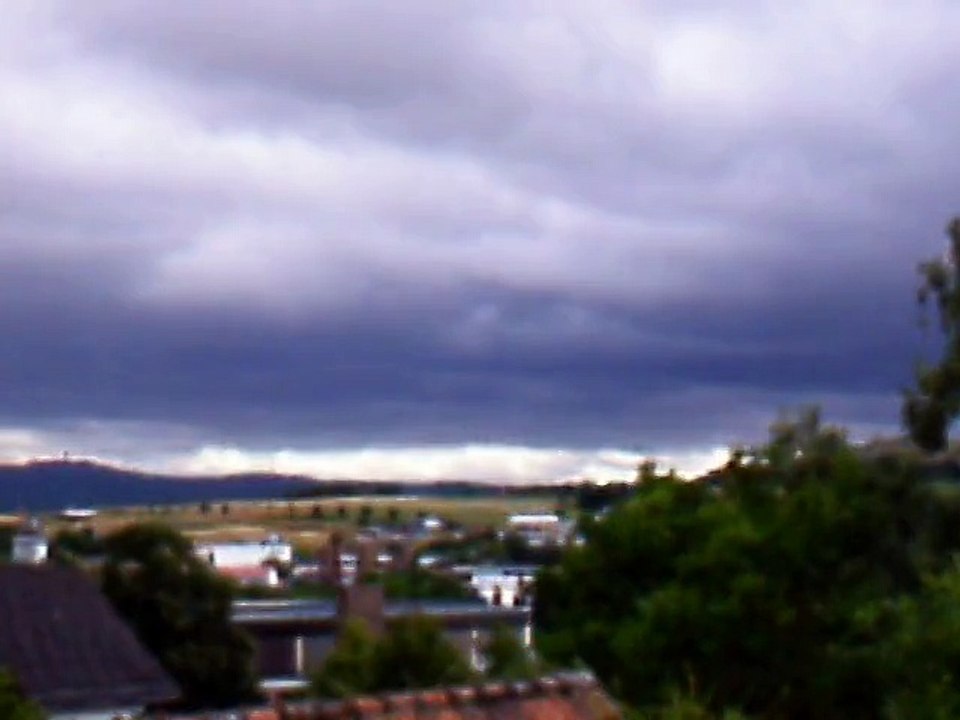 Wetter Samstagnachmittag 25.07.2015