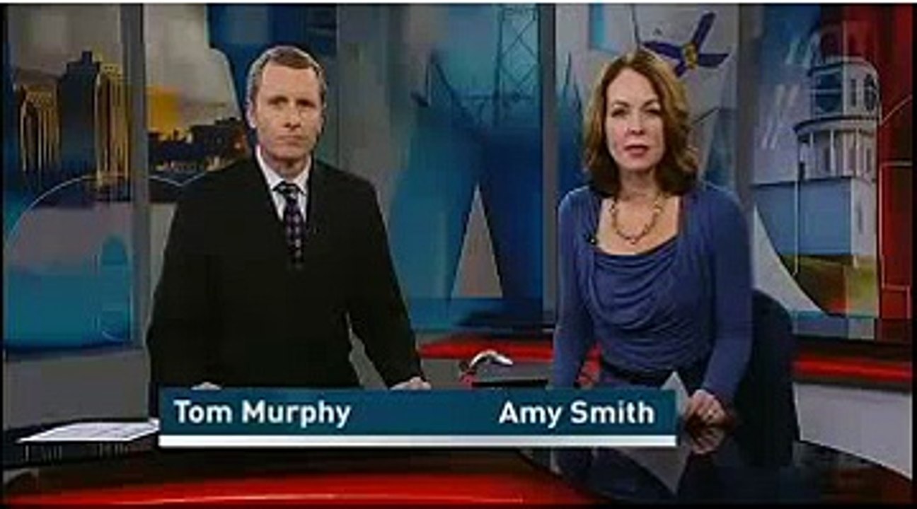 CBC News Talks RX Drug Abuse In Bridgewater N.S.
