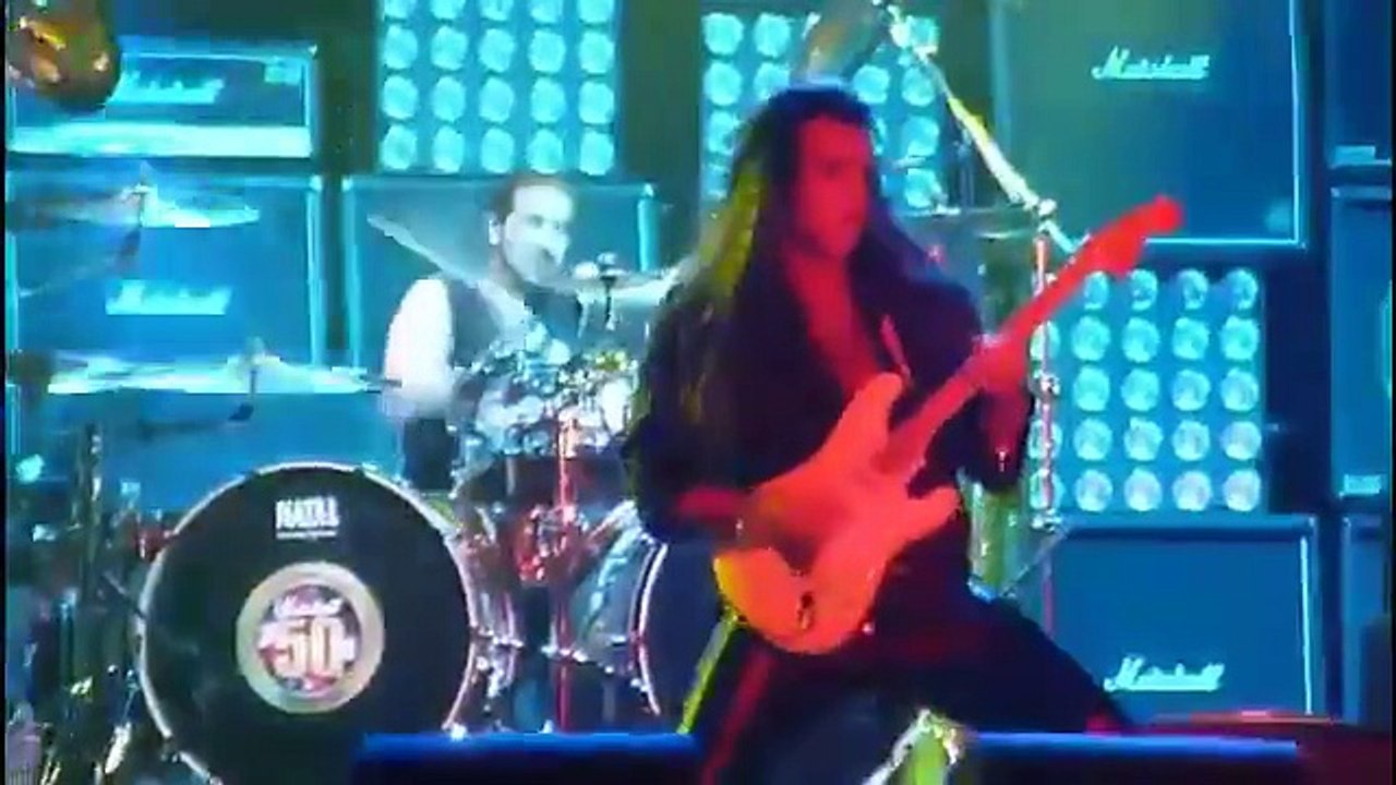 Yngwie Malmsteen - Marshall 50 Years of Loud Live 2012 Digest [Multi-camera Mix]