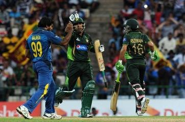 Sri lanka vs Pakistan 5th ODI 26 July 2015 Highlights Full Dailymotion - Highlights Pak vs srl Match