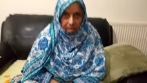 Listen & Feel Old Woman feelings on Mohajirs