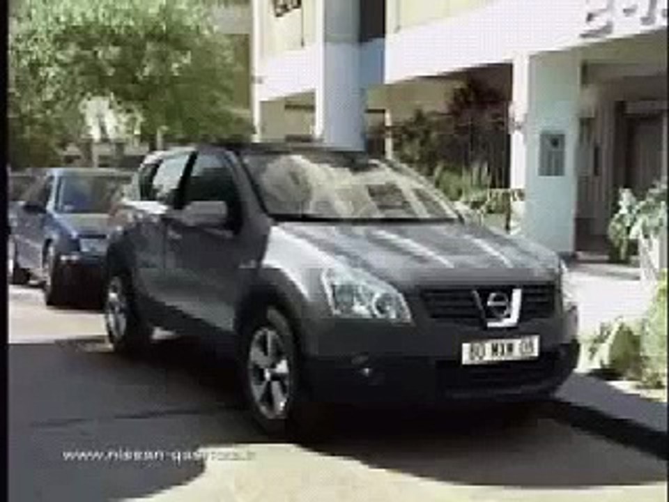 Pub Nissan Qashqai
