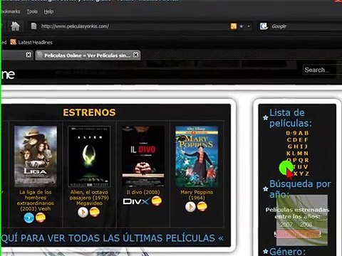 como descargar peliculas para dvd's gratis sin descargar programas pesados