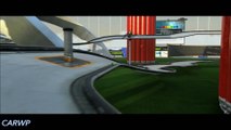 60 FPS REPLAY Trackmania Nations Forever D02-Race