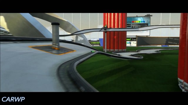 60 FPS REPLAY Trackmania Nations Forever D02-Race