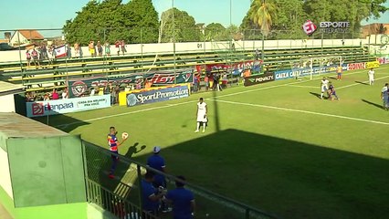 Thallyson amplia para o Fortaleza