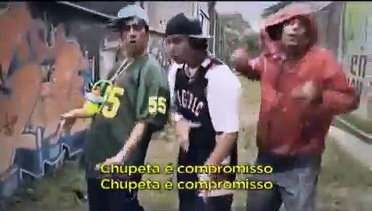 Comédia MTV - Conexão Playground