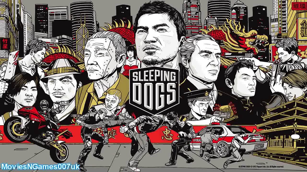 Sleeping Dogs OST - Celestial - Shanghai Nights