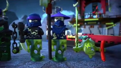 Lego Ninjago season 5 - All sets