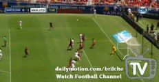 Rooney Goal HD | FC Barcelona 0 - 1 Manchester United 2015