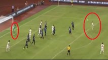 Philippe Mexès Fantastic Volley Goal - AC Milan vs Inter Milan 1-0 (Champions Cup 2015)