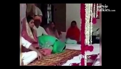 Shahid Kapoor Wedding - Dance & Sangeet Ceremony With Wife Meera Rajput LEAKED Video (1080p)