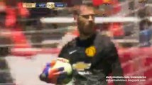 David De Gea Amazing Save - Manchester United v. FC Barcelona - International Champions Cup 25.07.2015